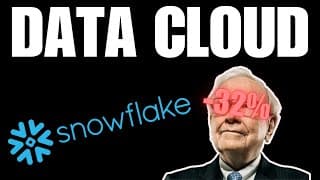 Snowflake Stock at All Time Lows, Can It Recover?