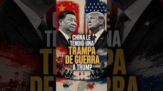 Xi Le Hizo A Trump La Pregunta Más Peligrosa  ¿Evitarán China Y EE.UU. La Guerra?