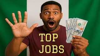 Top 5 Most Lucrative REMOTE JOBS In Nigeria •••||••• Work From Home Jobs