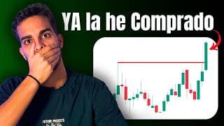 Esta Acción Puede Subir Mucho en las Próximas Semanas (ya la he comprado)
