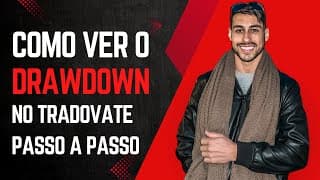 Drawdown no Tradovate: Como Acompanhar e Controlar