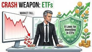 How to Invest During Market Crashes (2026 Survival Guide)