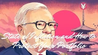 Warren Buffett's Take on the State of Inflation and How to Protect Your Portfolio | 2023-04-12