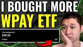 I Bought MORE of this Weekly ETF - Here's What's Happening