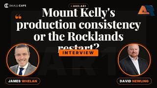 Austral Resources on Hammer Metals, Rocklands Restart and What’s Next for AR1