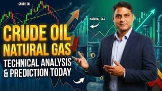 Crude Oil News Live Today | Natural Gas Price Forecast For 14-15 May | Crude Oil Trading Strategy
