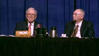 Warren Buffett & Charlie Munger: How To Think About Goodwill 