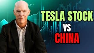 China's actions could HALT Tesla's growth