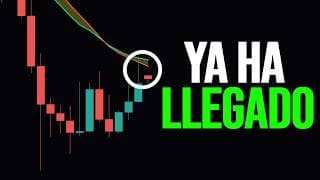 ¿Bitcoin está formando un cambio de tendencia?