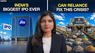 Jio IPO: Why Fresh Issue Beats OFS For Every Retail Investor | Markets Today #245