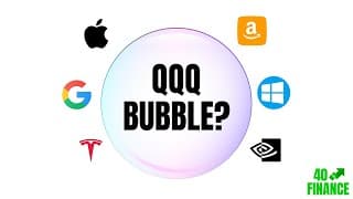 Is the QQQ Bubble About to Pop?