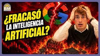 🤖 ¿Fracasó la IA? Google Retrasa Gemini y las Big Tech Sufren una Fuerte Sacudida | #BullMorning