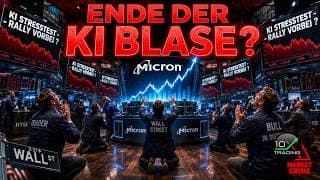 🚨 MICRON MUSS LIEFERN, SONST... 💥 Gold 💥 Bitcoin Nvidia Tesla SpaceX - Ölpreis