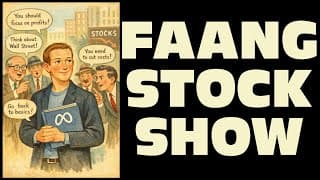 AI Software Shift WALL St Still Doesn't Get | OpenAI x Pinterest? | FAANG STOCK RECAP SHOW
