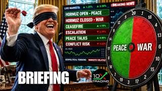 🚨 HINDENBURG OMEN – CRASH INDIKATOR SCHLÄGT AN ‼️💥 Briefing