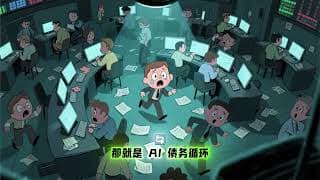 AI 真正的大赢家：不是英伟达，而是台积电 + 华尔街 3 个数字，掀开美股未来 5 年底牌：5% 中国增速、6000 亿 AI CapEx、美元高估 15% 2026-01-19美股直播