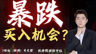 纳指暴跌后，我才明白仓位管理有多重要                #TSLA #NVDA #PLTR #AVGO #mstr #crwv#google#MU#SNDK#.IXIC#.SOX#aapl