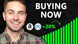 Why I'm Buying AMZN & META in 2026