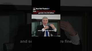 How Bill Ackman Turned a $60 Million Gamble Into $3 Billion