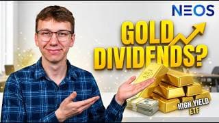 Your Dividend Portfolio Is Missing This Gold Strategy! +New Silver ETF!