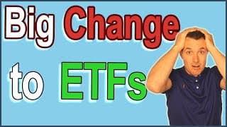 Big Change To ETFs - Mutual Funds Switch to ETFs