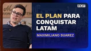 El Plan de Expansión de Bull Market para Liderar en Latinoamérica 🌎 | #RuedaDeToros