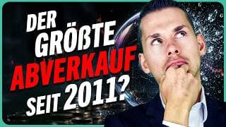 Darum geht der Tech-CRASH ungebremst weiter // André Stagge