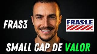 FRAS3: Conheça Small Cap que NUNCA deu Prejuízo Anual FRAS-LE (anúncio de dividendos)
