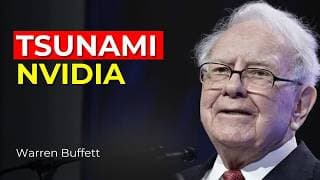 Warren Buffett: Nvidia Bersiap Untuk Ledakan Bersejarah