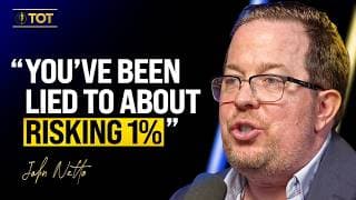 The Man Who Made Over 40%/Yr For 10 Years Straight - John Netto