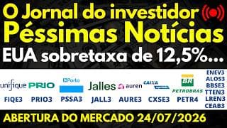 ALERTA FIQE3 CMIN3 PRIO3 PSSA3 JALL3 AURE3 ENEV3 CXSE3 ALOS3 BBSE3 TTEN3 COGN3 LREN3 CEAB3 PETR4