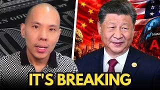 China Sends A Terrifying Warning To US Investors as Nasdaq Faces Fatal Collapse
