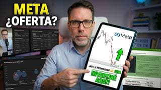 META EN OFERTA ¿CUÁNDO ENTRO? 👉INVERTIRÉ A ESTE PRECIO