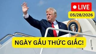 🔴CHỨNG KHOÁN MỸ 05/28: MỸ BOM IRAN, IRAN CHOẢNG LẠI - TỚI LÚC GÃY?