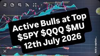 #spy #qqq #iwm #mu #nvda WEEKLY MARKET UPDATE VIDEO