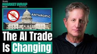 Anthropic Gets Shut Down By the Government and the AI Story Gets More Complicated | The Weekly Wrap