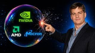 Is The Semiconductor Stock Bubble About To Pop?