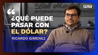 💸 Dólar, inflación y tasa: dónde ve valor un Portfolio Manager argentino hoy | #RuedaDeToros