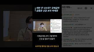 이번 주 나스닥? 국채금리 급등은 신경 쓰지 마세요
