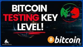 Bitcoin's Next Move Depends on This Level | Bitcoin Price Overview