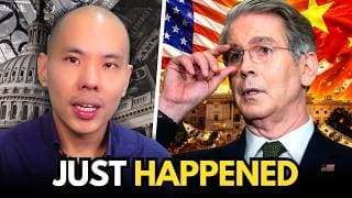 Financial Seizure BACKFIRES On US Banks As Washington Desperate For China Investments
