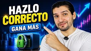Tu dinero no crece por esto… ¡sigue el ORDEN CORRECTO!