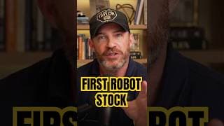 NVIDIA's Secret Robot Bet