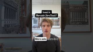 Why Mercado Libre Stock is down -36%? #investing #stocks #stockmarket