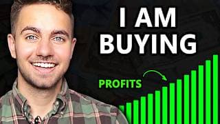 I Just Bought $5,000 Worth of This Stock - Why I Think It Will Outperform