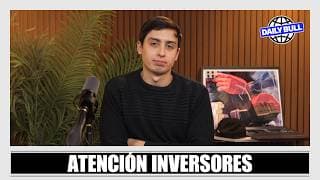 🚨 Bombazo en VACA MUERTA + CHINA desafía a EE.UU. en INTELIGENCIA ARTIFICIAL 😱 #DailyBull