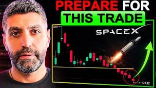IMPORTANT SpaceX Stock Analysis (Prepare for the Big Crash)