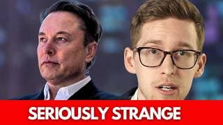 Something Seriously Weird Just Happened / Elon Musk Is Brewing Something Big