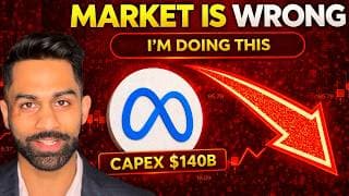 🚨 [DON'T MISS OUT on THIS Opportunity of LIFETIME] Here's What I'm Doing with META Stock! #meta