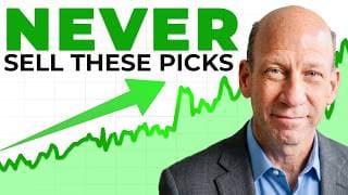 Revealed: My 15 Buy & Hold Forever Stocks!